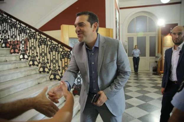 Χιούμορ από Τσίπρα στη Θεσσαλονίκη: Δεν έχετε παράπονο… (βίντεο)